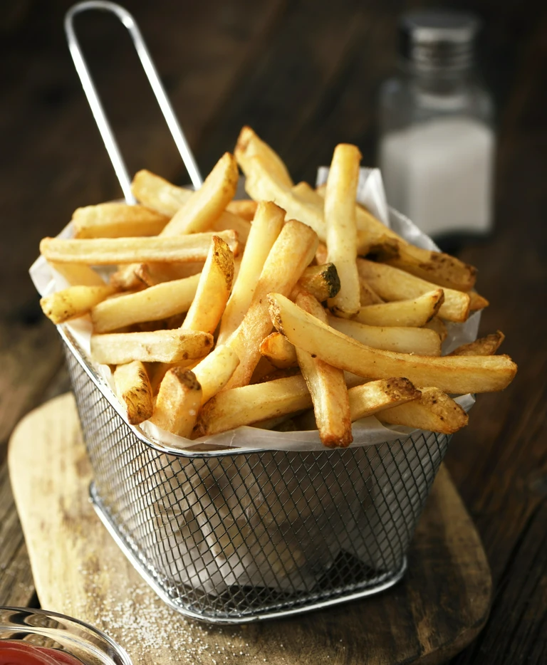 frytki